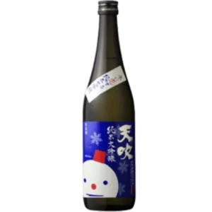 天吹酒造 純米大吟釀 冬之戀