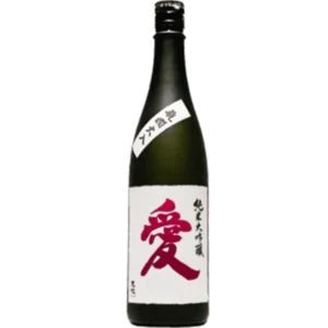 天吹酒造 純米大吟釀 愛
