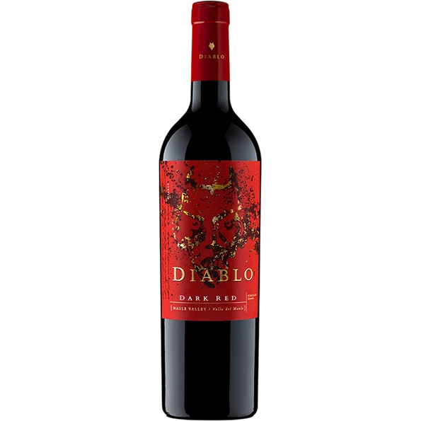 孔雀酒莊 幻魔深紅魅影混釀紅酒