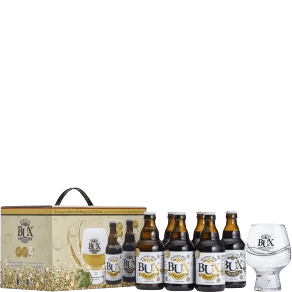 巴克斯 手工啤酒禮盒