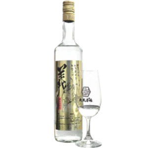 忠義乾坤 玉山8年大麴原酒 武關公
