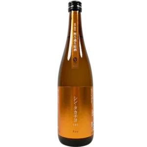 新高千代 O-Type 無濾過生原酒