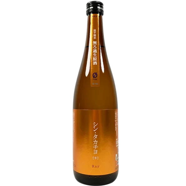 新高千代 O-Type 無濾過生原酒