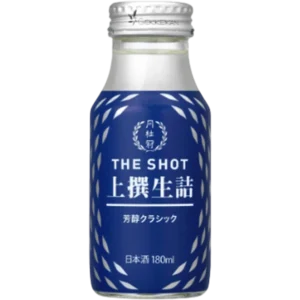 月桂冠 The Shot 上撰生詰 180ML