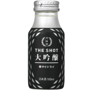 月桂冠 The Shot 大吟釀 180ML