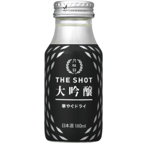 月桂冠 The Shot 大吟釀 180ML
