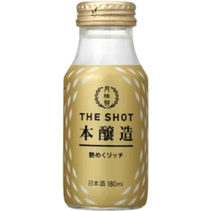 月桂冠 The Shot 本釀造 180ML