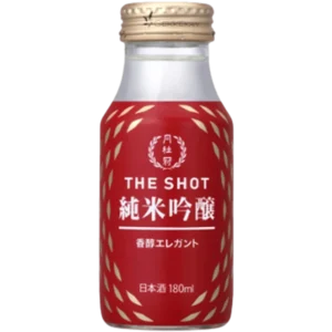 月桂冠 The Shot 純米吟釀 180ML