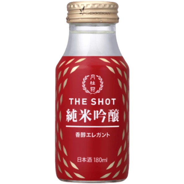 月桂冠 The Shot 純米吟釀 180ML