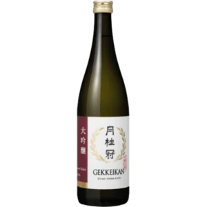 月桂冠 摩登 大吟釀