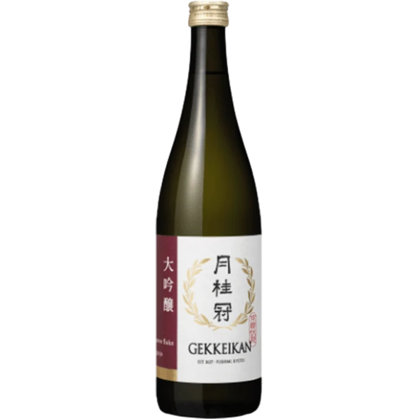 月桂冠 摩登 大吟釀