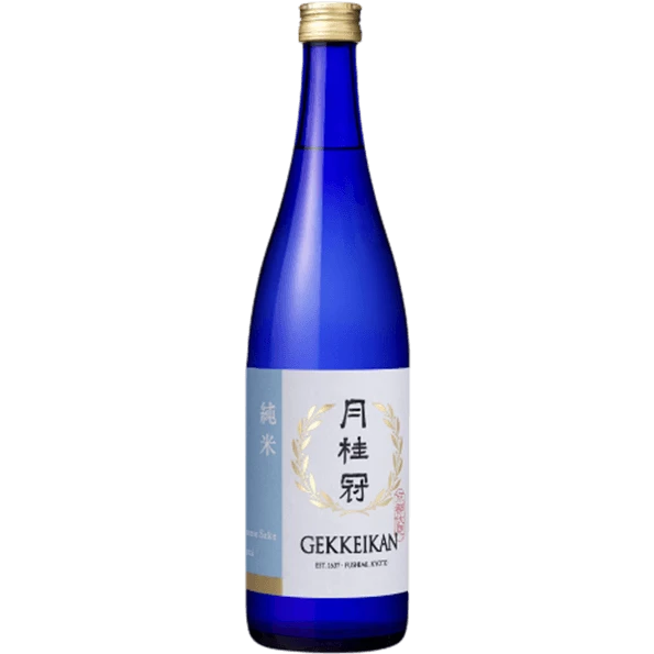 月桂冠 摩登 純米酒