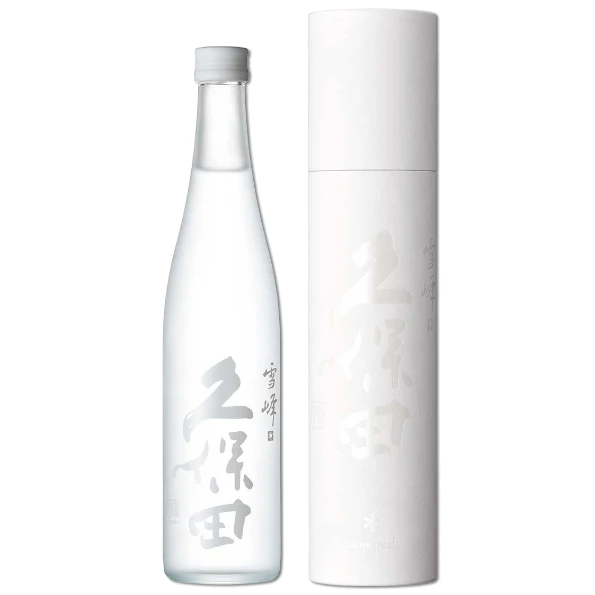 朝日酒造 久保田 白雪峰 純米大吟釀