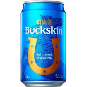柏克金 德式小麥啤酒 24罐
