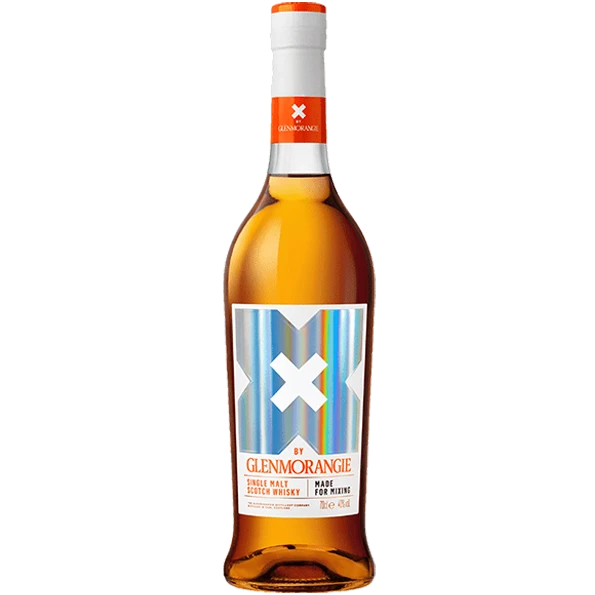 格蘭傑 Made for MixingX因子混合製成單一麥芽威士忌