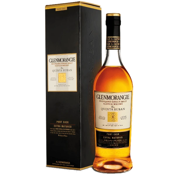 格蘭傑 Quinta Ruban昆塔盧本單一麥芽威士忌
