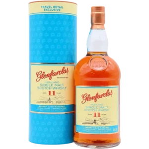 格蘭花格 11年單一純麥威士忌 1000ML