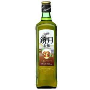 樂天 鏡月燒酒 烏龍茶風味