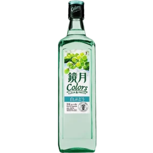 樂天 鏡月燒酒 白葡萄風味