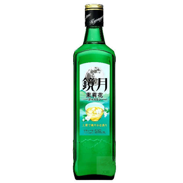 樂天 鏡月燒酒 茉莉花風味