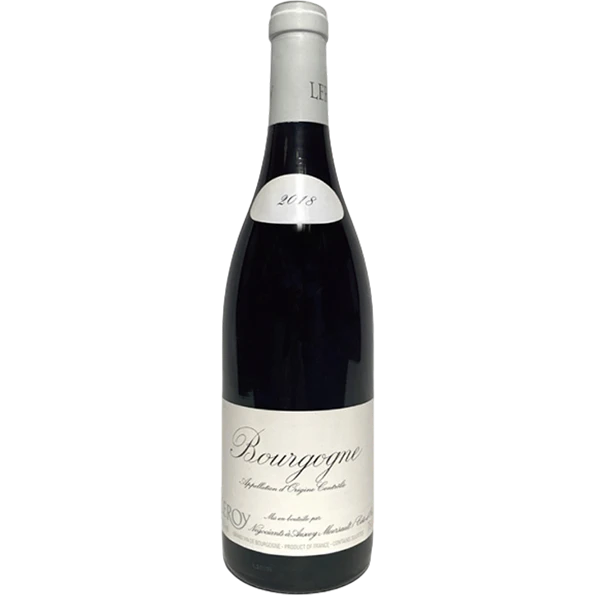 樂花園酒莊 布根地地區級紅酒 2018