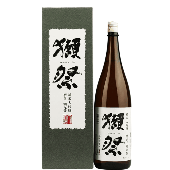 獺祭 三割九分 純米大吟釀 1800ML