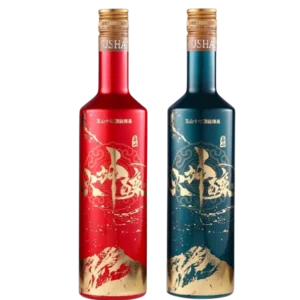 玉山十年頂級陳高 火神釀