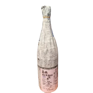 義俠 純米生原酒50%