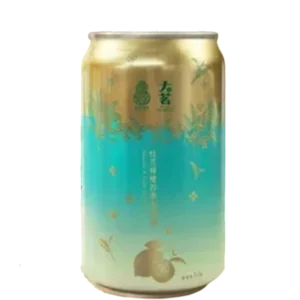 臺虎 × 大茗桂花檸檬四季春調酒 330ML(24入)