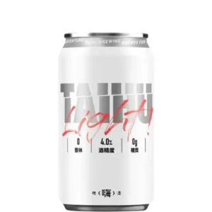 臺虎嗨啤Light 330ML(24入)