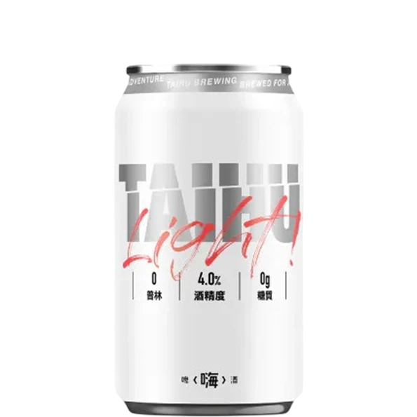 臺虎嗨啤Light 330ML(24入)