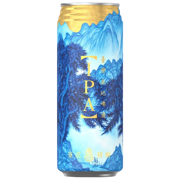 臺虎精釀 IPA啤酒