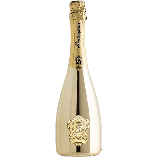 藍寶堅尼 豪奢金氣泡酒