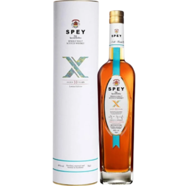 詩貝 SPEY X 單一純麥威士忌