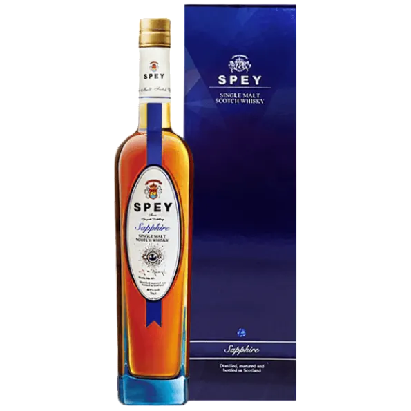 詩貝SPEY 藍寶石單一純麥威士忌