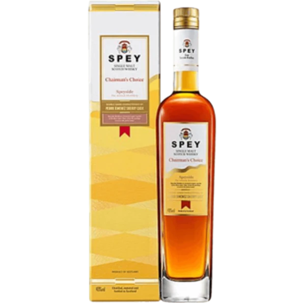 詩貝SPEY 雪莉總裁 單一麥芽威士忌 1000ML