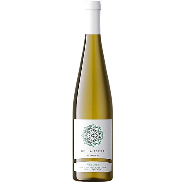 貝拉特拉 野生發酵雷司令白葡萄酒