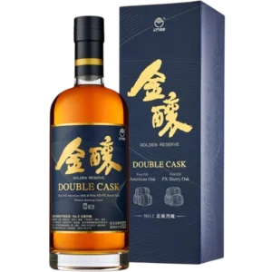 金釀桶陳 金門高粱酒 No.2 北風烈魄