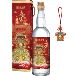 金門皇家酒廠 2023大甲媽平安祈福酒