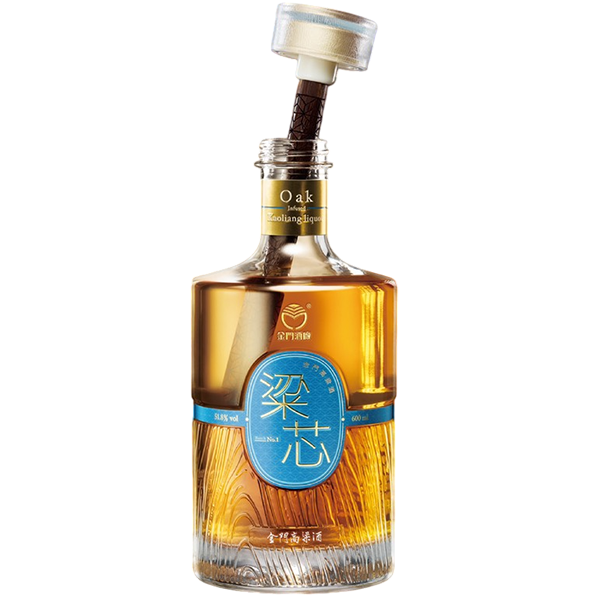 金門酒廠 梁芯金門高粱酒