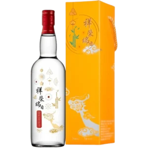 金門酒廠 祥榮端日 金門高粱酒
