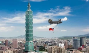 陸軍CH-47SD運輸型直昇機