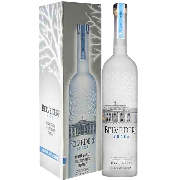 雪樹 伏特加 3000ML