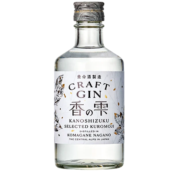 養命酒製造 香之滴工藝琴酒