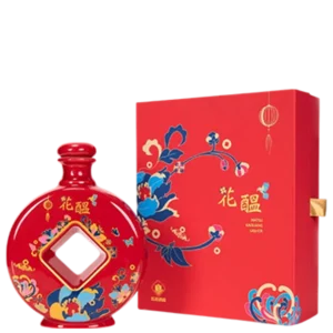 馬祖酒廠 富貴有餘 花醞