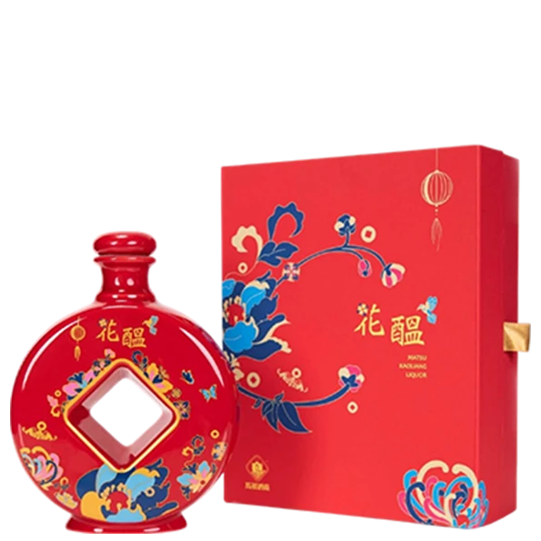 馬祖酒廠 富貴有餘 花醞