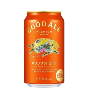 麒麟 Good Ale 啤酒 350ML (24入)