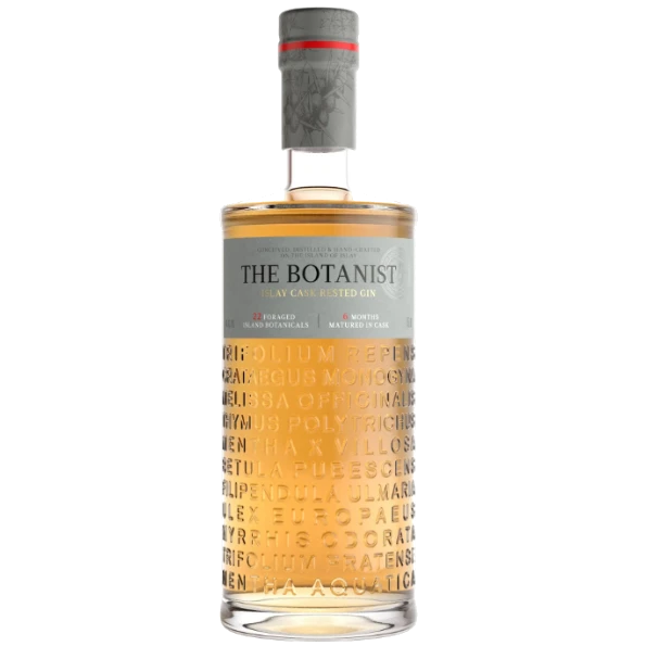 植物學家 木桶陳釀琴酒 The Botanist Cask Rested Gin 商品圖