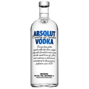 ABS絕對 伏特加 1000ML