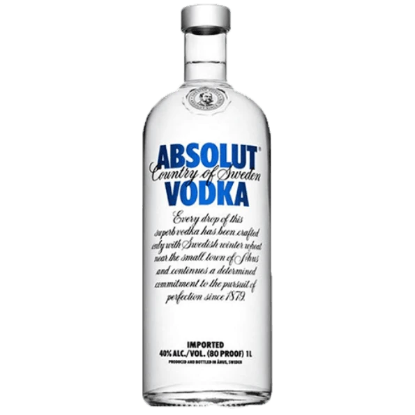ABS絕對 伏特加 1000ML